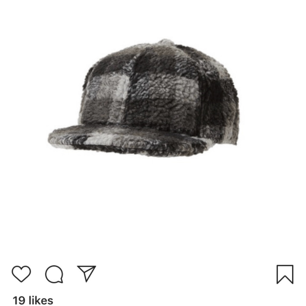 Mostly Heard Rarely Seen Sherpa SnapBack